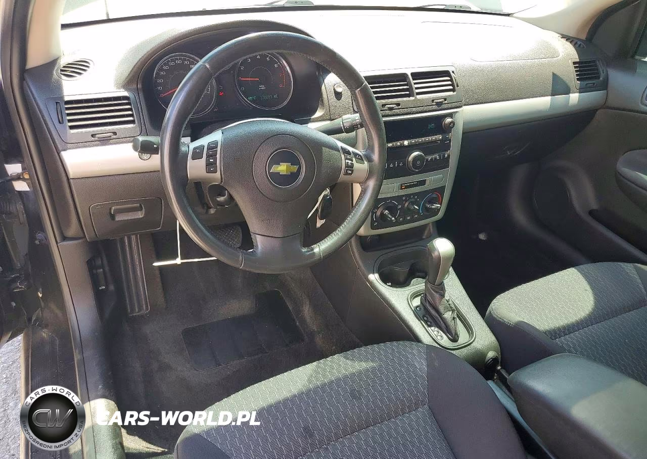 2010 Chevrolet Cobalt 1Lt VIN:1G1AD1F57A7126018 - 8
