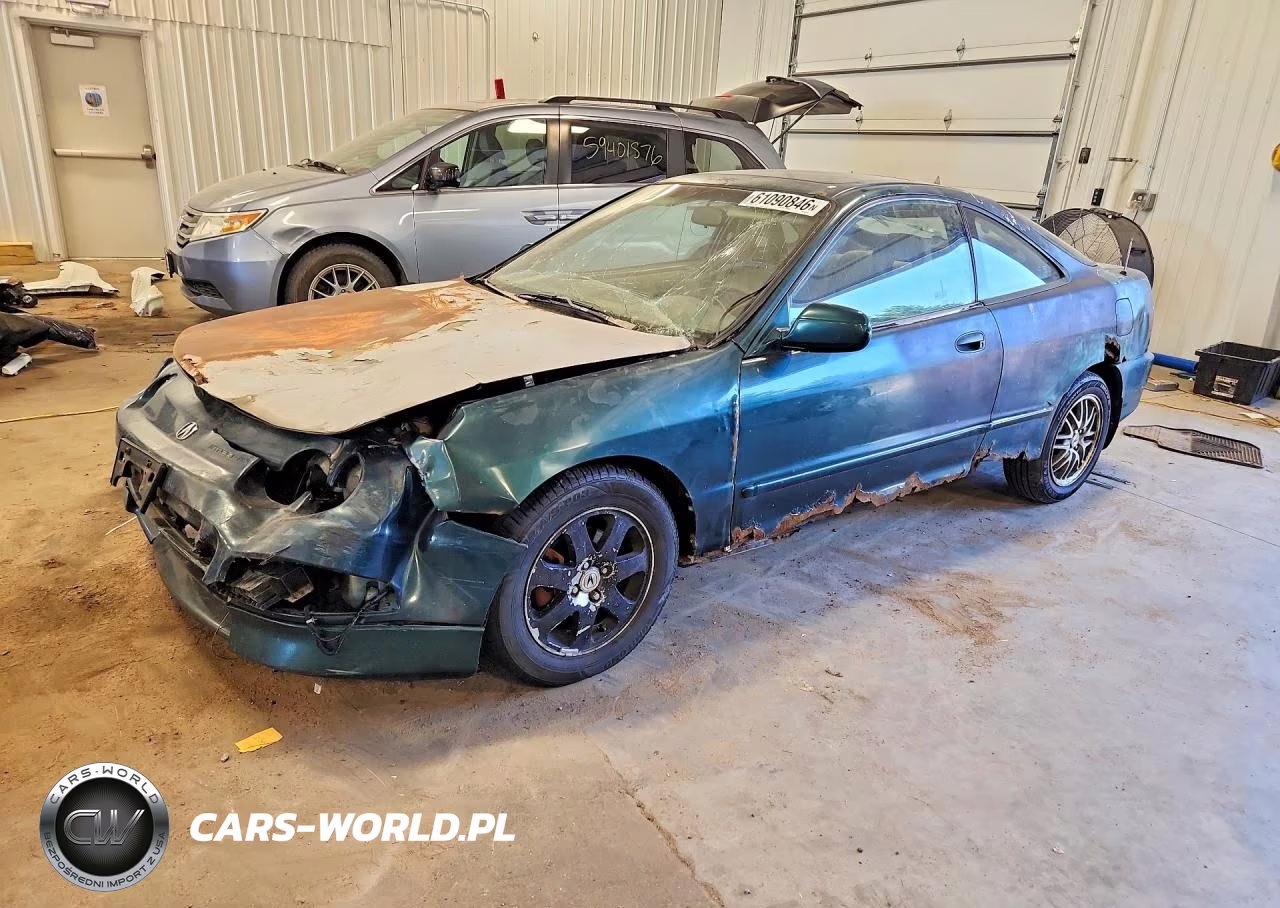 1999 Acura Integra Ls