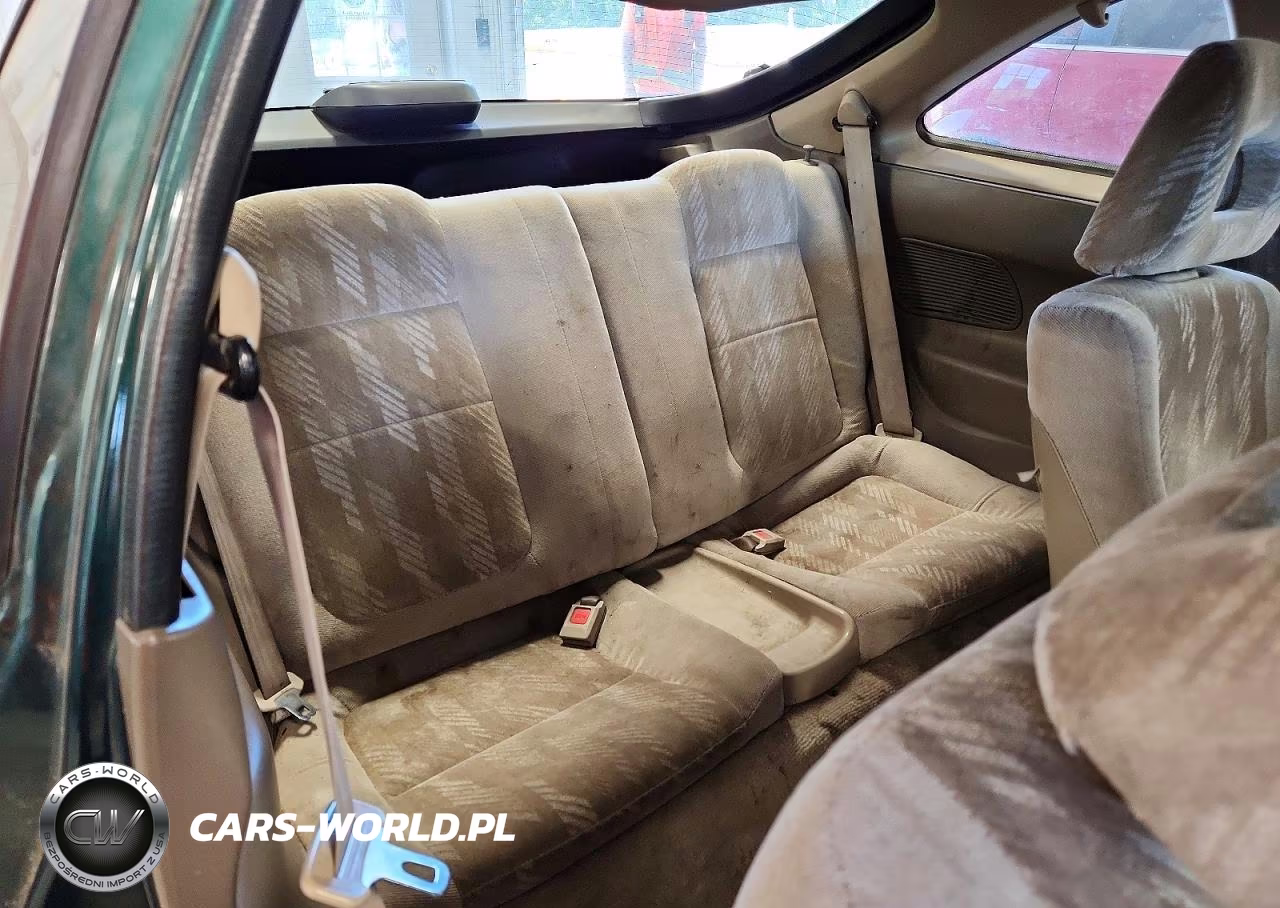 1999 Acura Integra Ls VIN:JH4DC4354XS005268 - 10