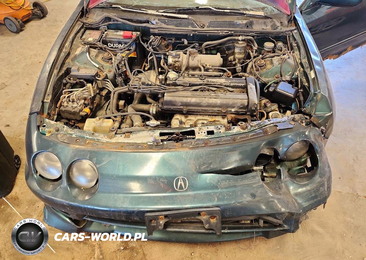1999 Acura Integra Ls VIN:JH4DC4354XS005268 - 11