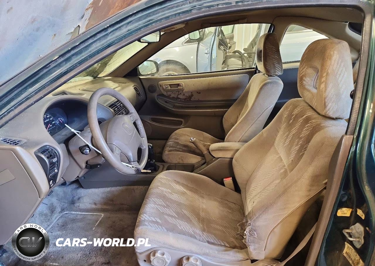 1999 Acura Integra Ls VIN:JH4DC4354XS005268 - 7