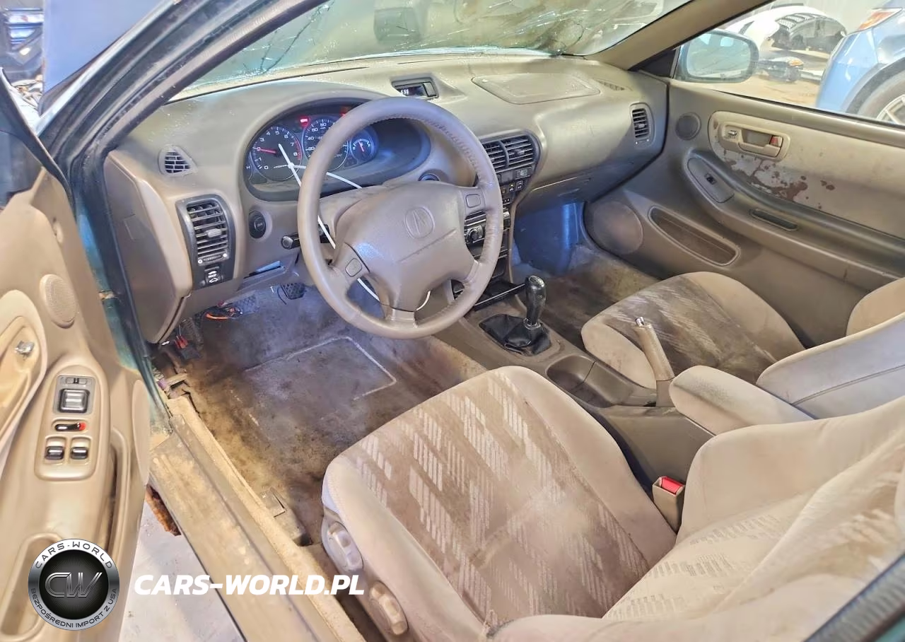 1999 Acura Integra Ls VIN:JH4DC4354XS005268 - 8