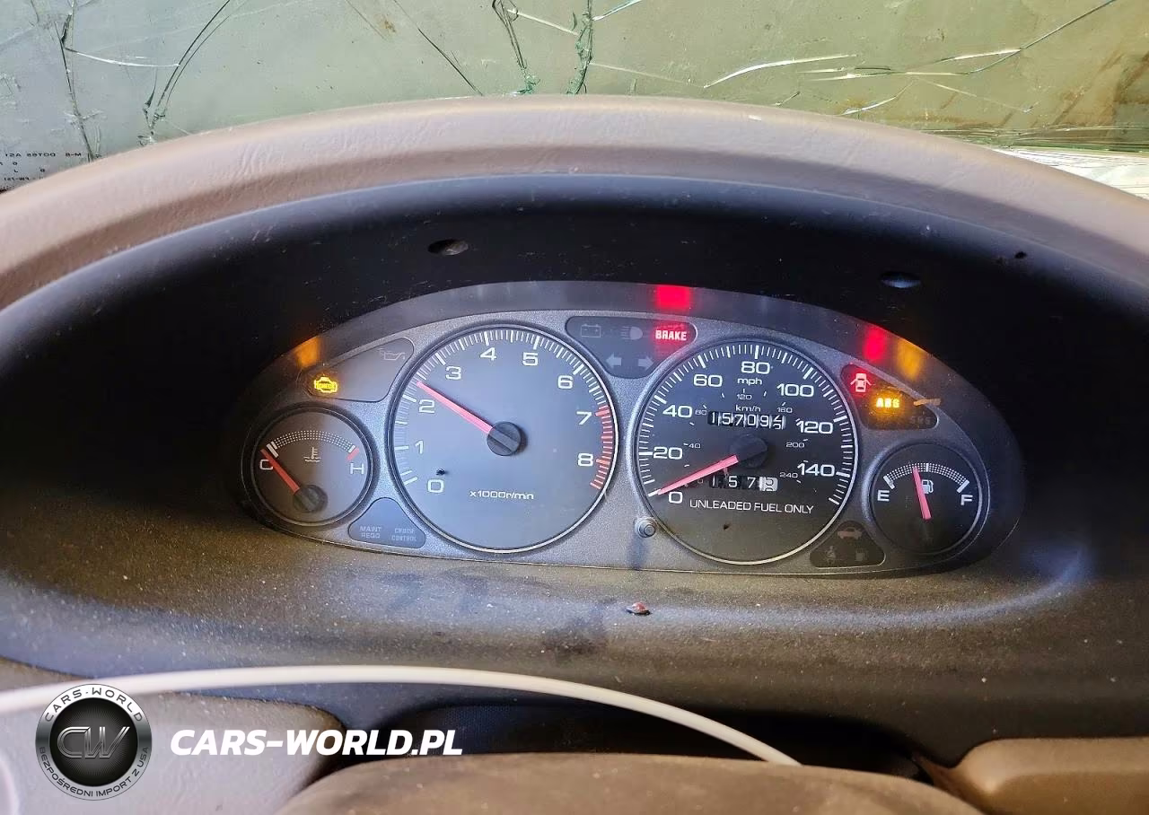 1999 Acura Integra Ls VIN:JH4DC4354XS005268 - 9