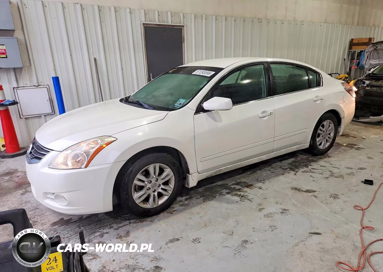 2012 Nissan Altima 2.5