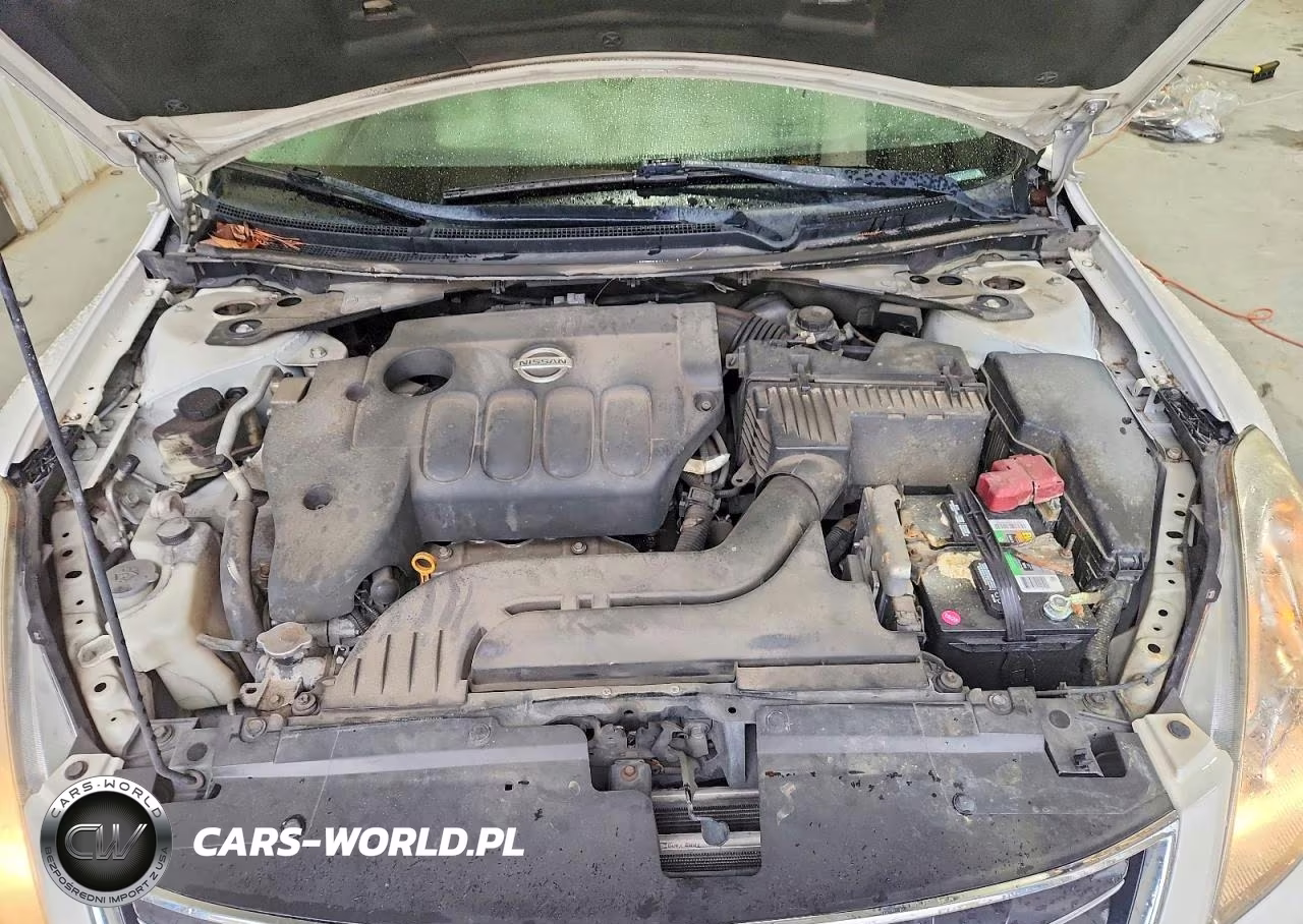 2012 Nissan Altima 2.5 VIN:1N4AL2AP9CN576928 - 11