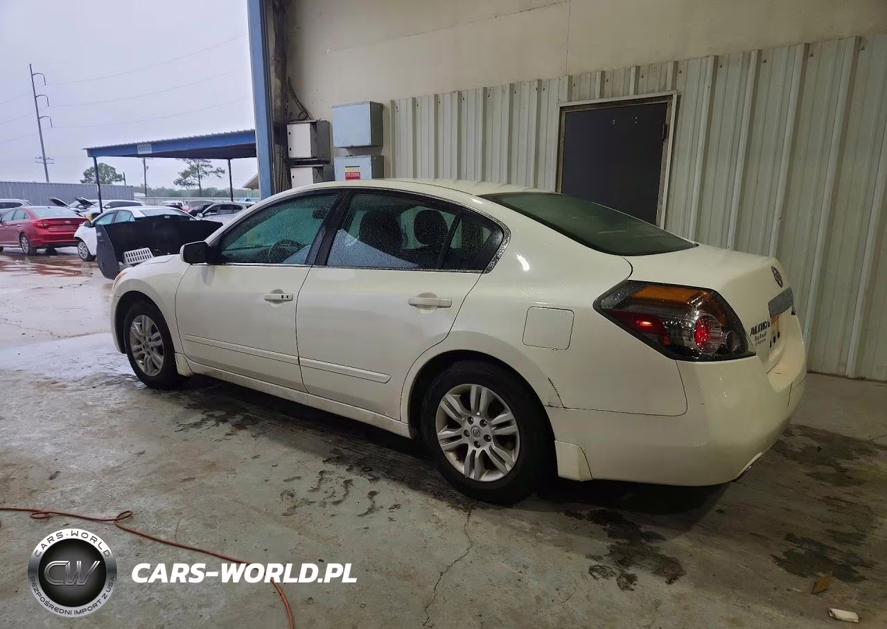 2012 Nissan Altima 2.5 VIN:1N4AL2AP9CN576928 - 2