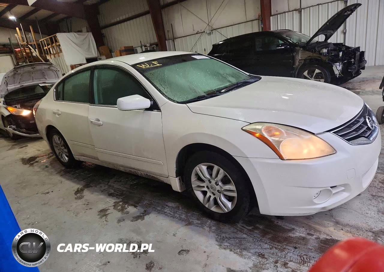 2012 Nissan Altima 2.5 VIN:1N4AL2AP9CN576928 - 4