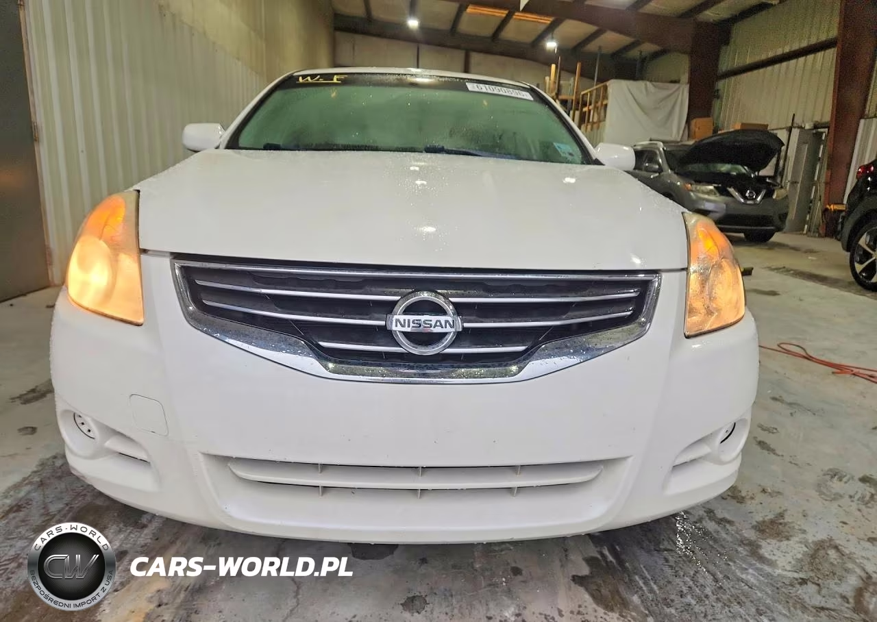 2012 Nissan Altima 2.5 VIN:1N4AL2AP9CN576928 - 5