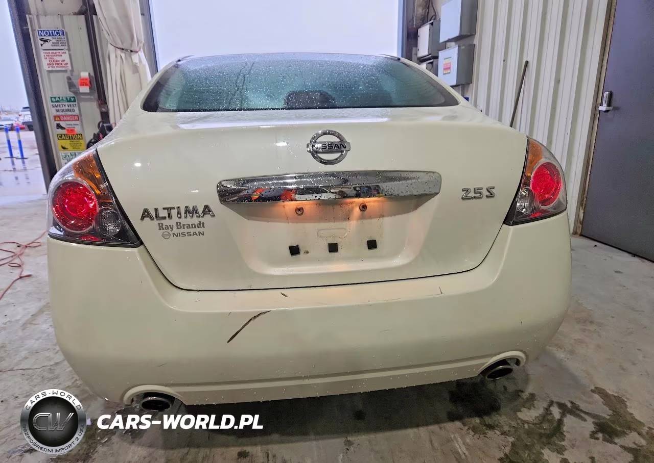 2012 Nissan Altima 2.5 VIN:1N4AL2AP9CN576928 - 6
