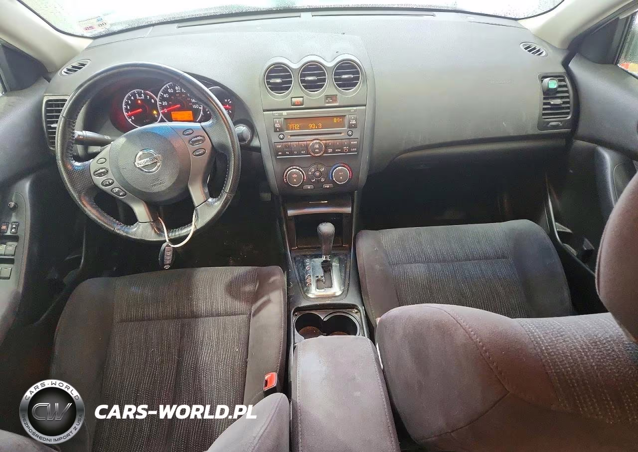 2012 Nissan Altima 2.5 VIN:1N4AL2AP9CN576928 - 8