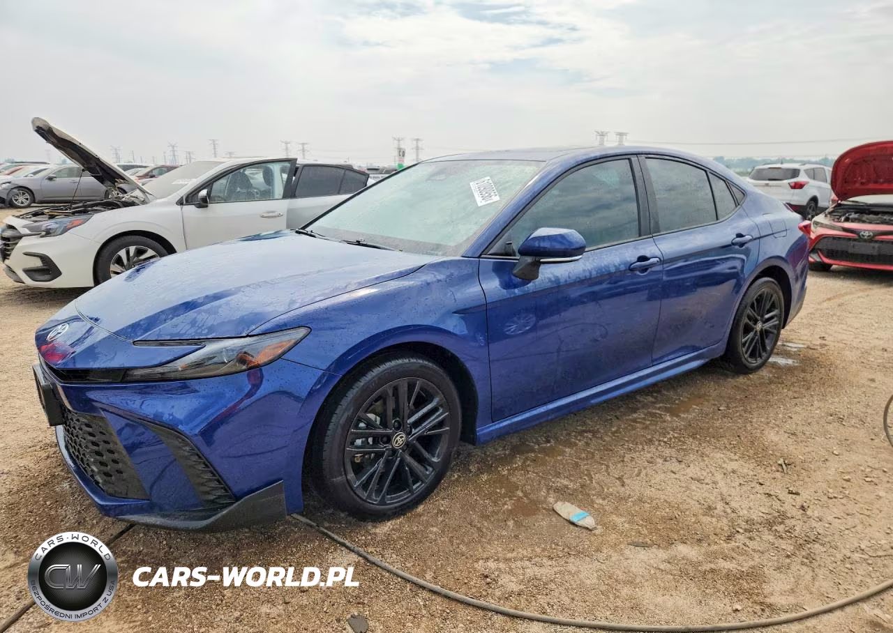 2026 Toyota Camry Se – zdjęcie 1 z 13
