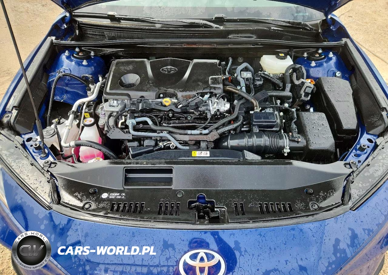 2026 Toyota Camry Se VIN:4T1DBADK4TU049983 - 11