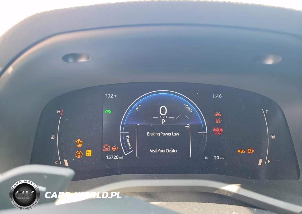 2026 Toyota Camry Se VIN:4T1DBADK4TU049983 - 9