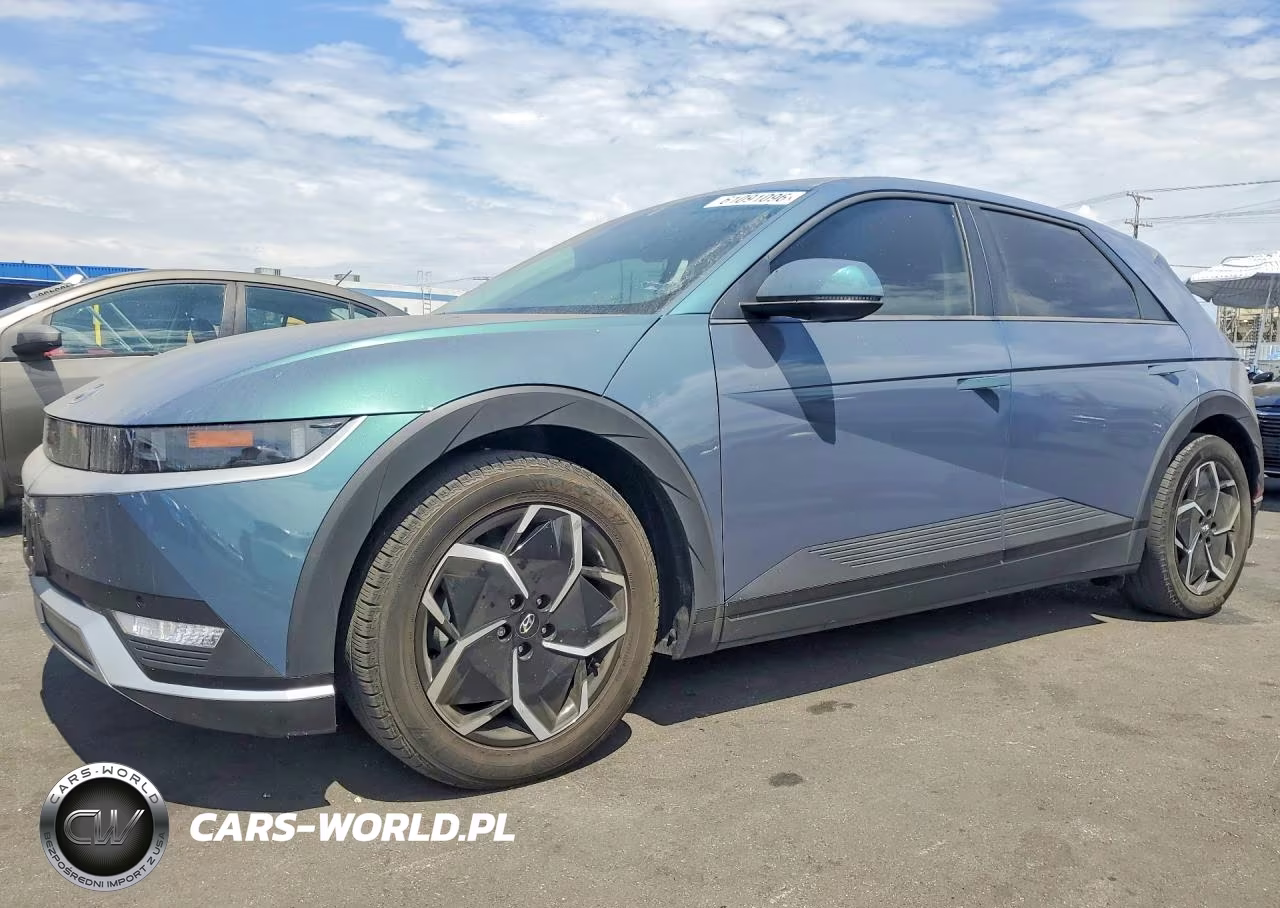2023 Hyundai Ioniq 5 Sel