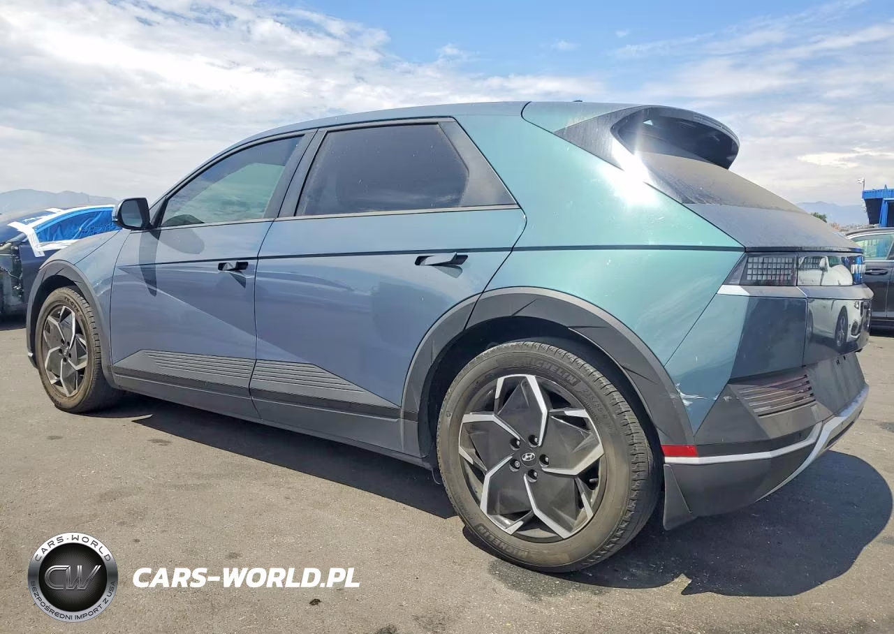 2023 Hyundai Ioniq 5 Sel VIN:KM8KNDAF1PU172573 - 2