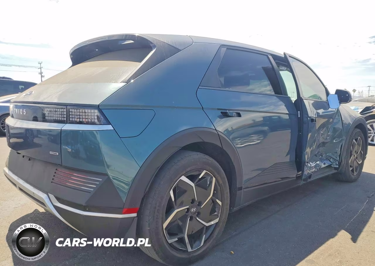 2023 Hyundai Ioniq 5 Sel VIN:KM8KNDAF1PU172573 - 3