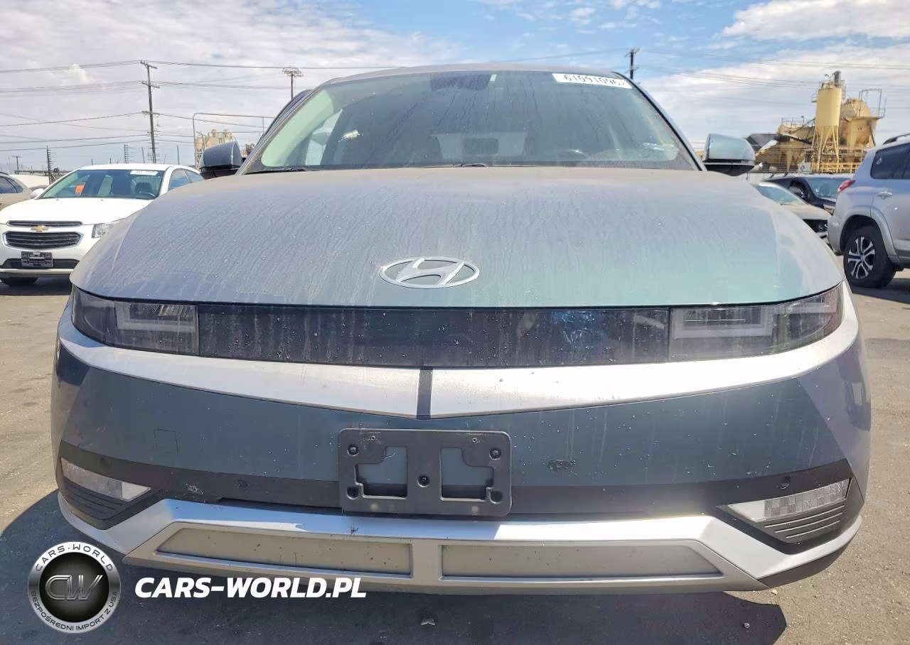 2023 Hyundai Ioniq 5 Sel VIN:KM8KNDAF1PU172573 - 5
