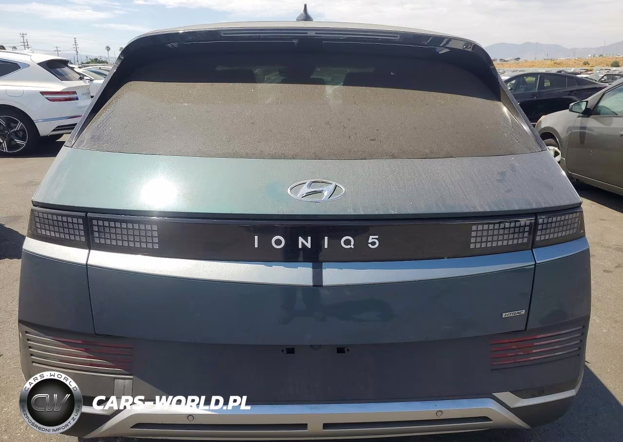 2023 Hyundai Ioniq 5 Sel VIN:KM8KNDAF1PU172573 - 6