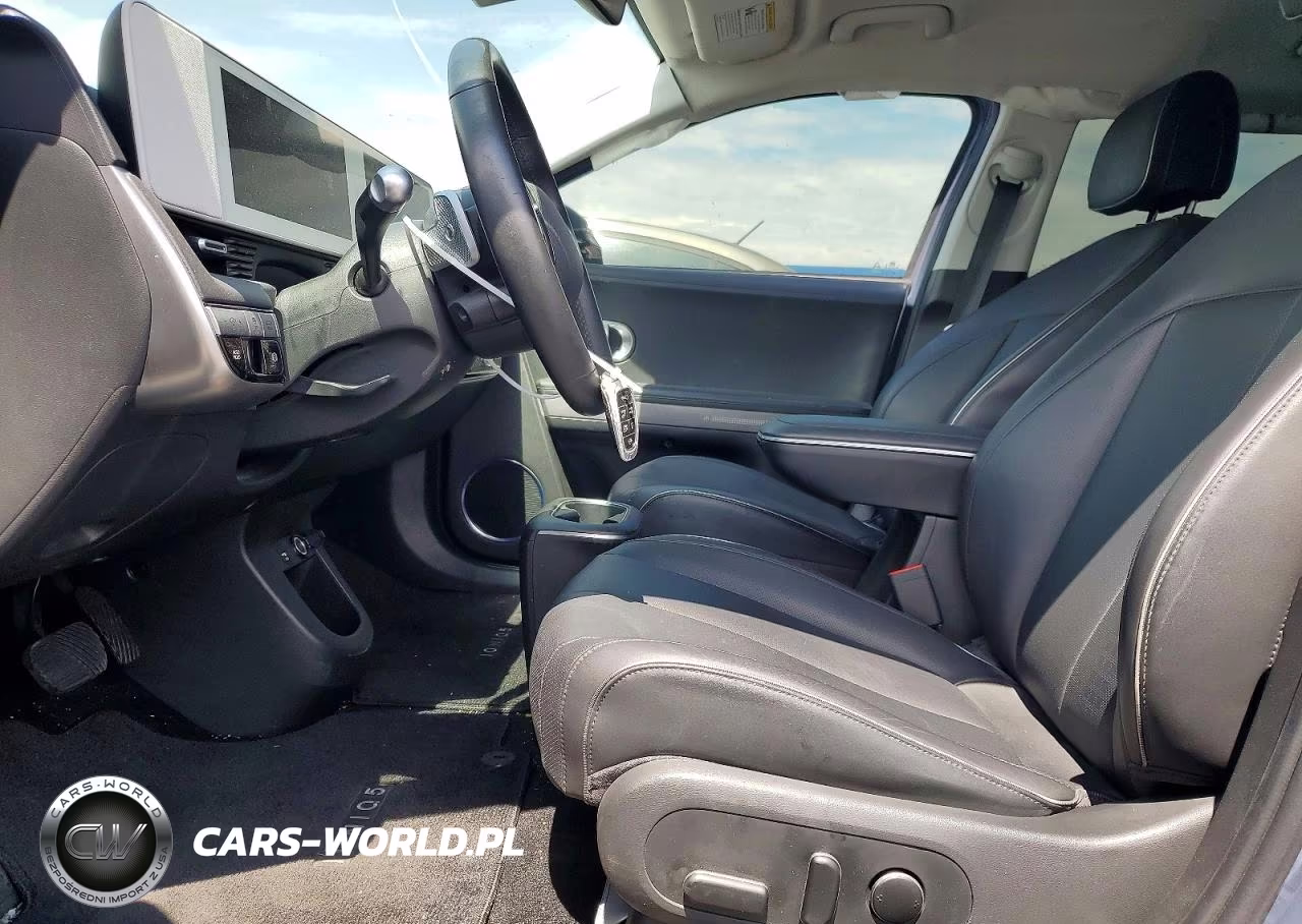 2023 Hyundai Ioniq 5 Sel VIN:KM8KNDAF1PU172573 - 7