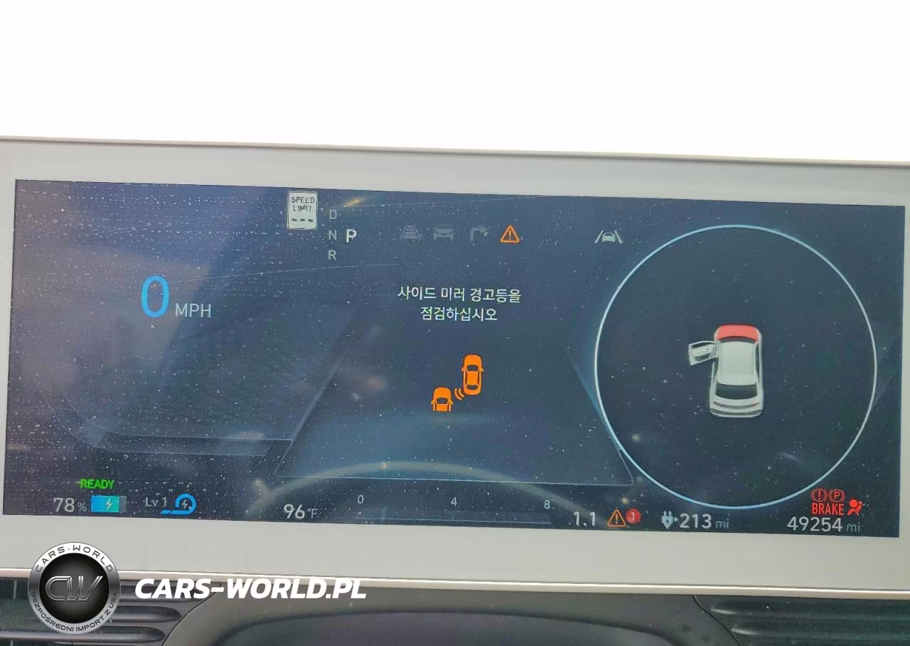 2023 Hyundai Ioniq 5 Sel VIN:KM8KNDAF1PU172573 - 9