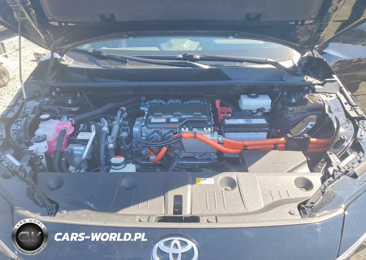 2023 Toyota Bz4X Limited VIN:JTMABACA3PA034981 - 12