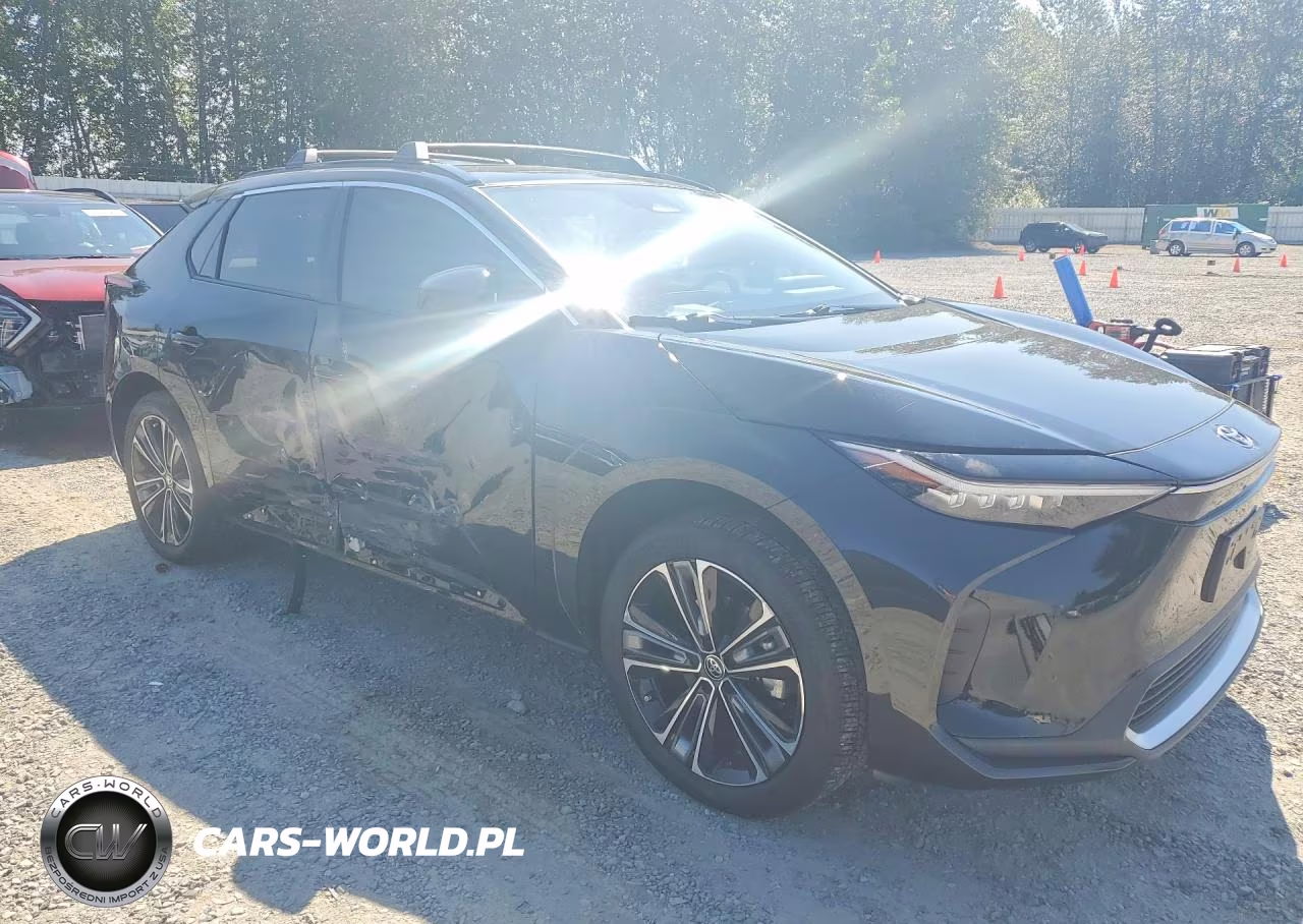 2023 Toyota Bz4X Limited VIN:JTMABACA3PA034981 - 4