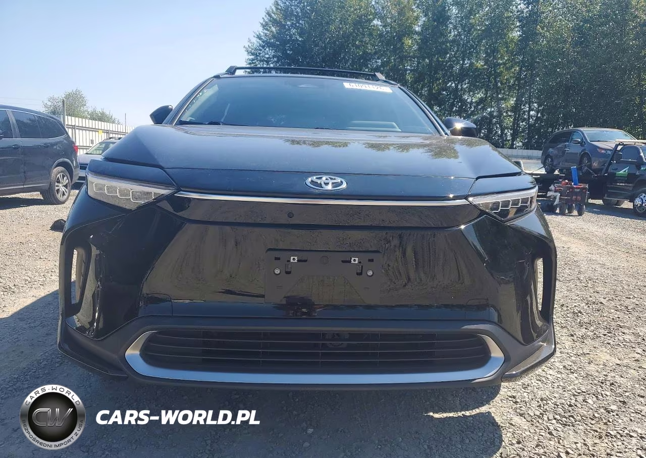 2023 Toyota Bz4X Limited VIN:JTMABACA3PA034981 - 5