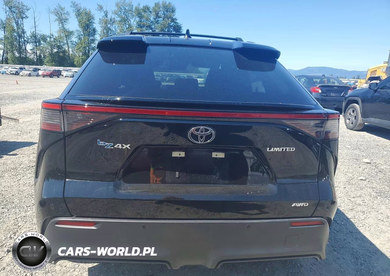 2023 Toyota Bz4X Limited VIN:JTMABACA3PA034981 - 6