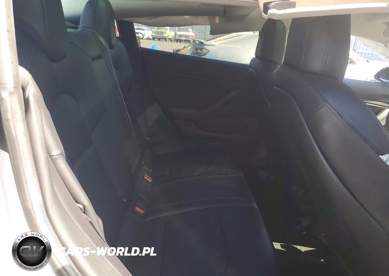 2018 Tesla Model 3 VIN:5YJ3E1EA5JF007003 - 10