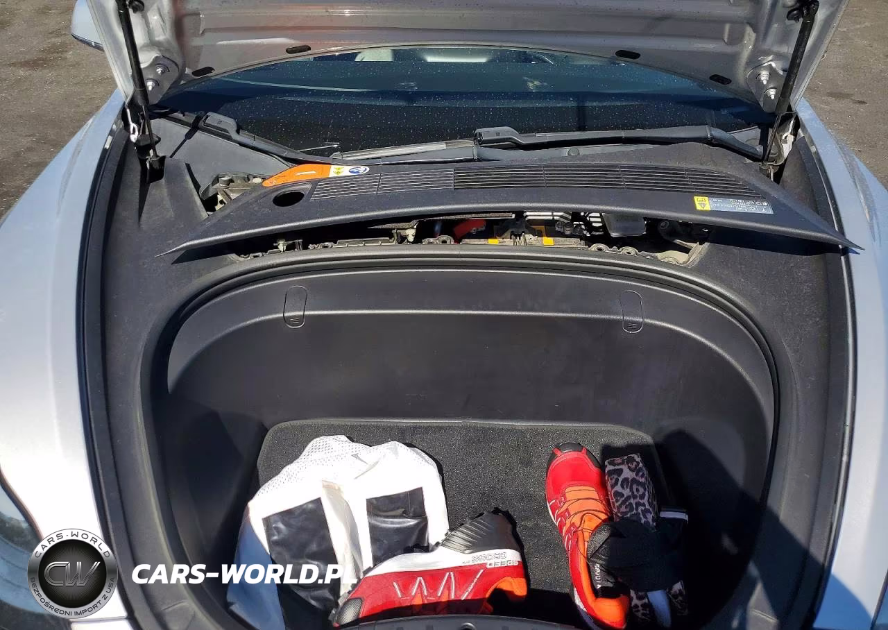 2018 Tesla Model 3 VIN:5YJ3E1EA5JF007003 - 11