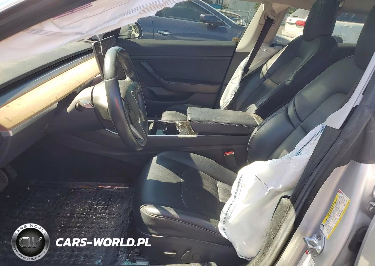 2018 Tesla Model 3 VIN:5YJ3E1EA5JF007003 - 7