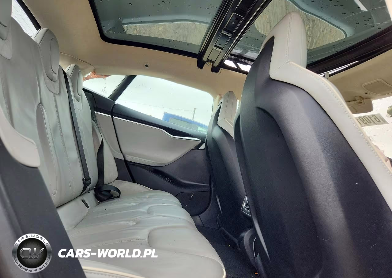 2013 Tesla Model S VIN:5YJSA1DP9DFP05938 - 10