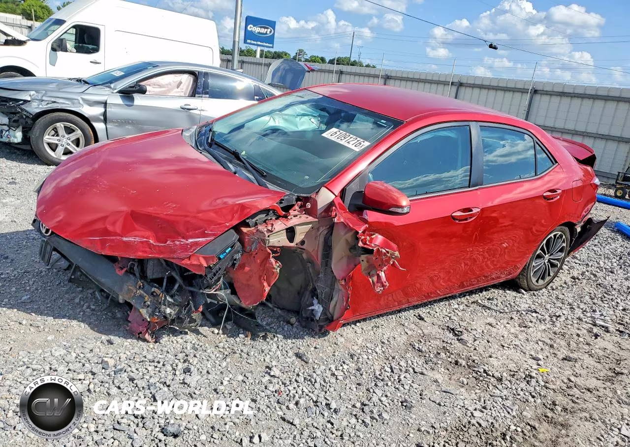 2014 Toyota Corolla S Plus – zdjęcie 1 z 12