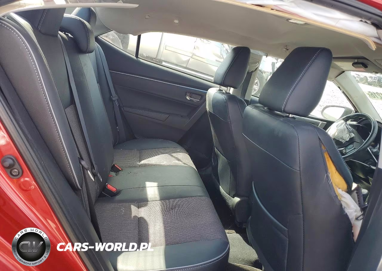2014 Toyota Corolla S Plus VIN:2T1BURHE4EC115957 - 10