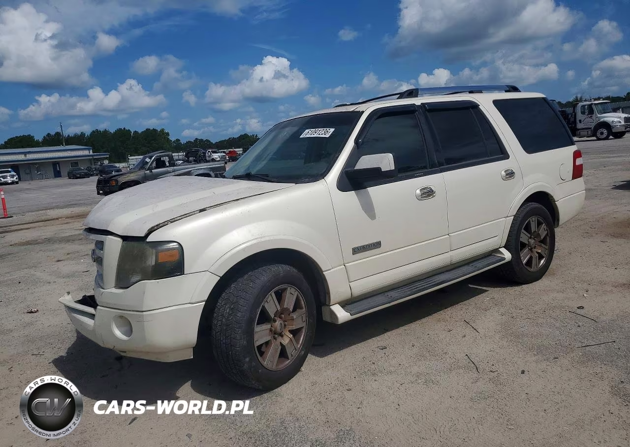 2007 Ford Expedition Limited