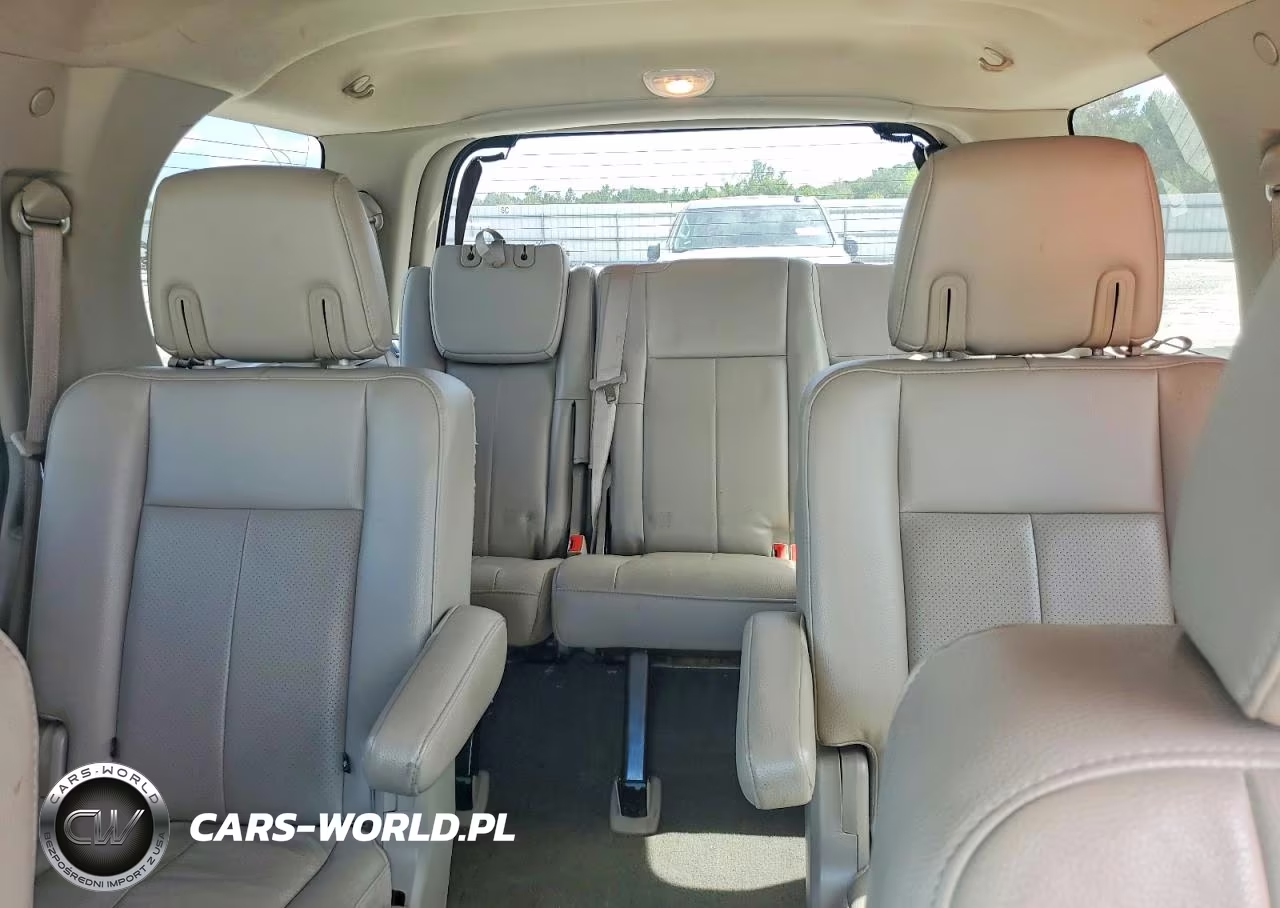 2007 Ford Expedition Limited VIN:1FMFU19537LA75007 - 10