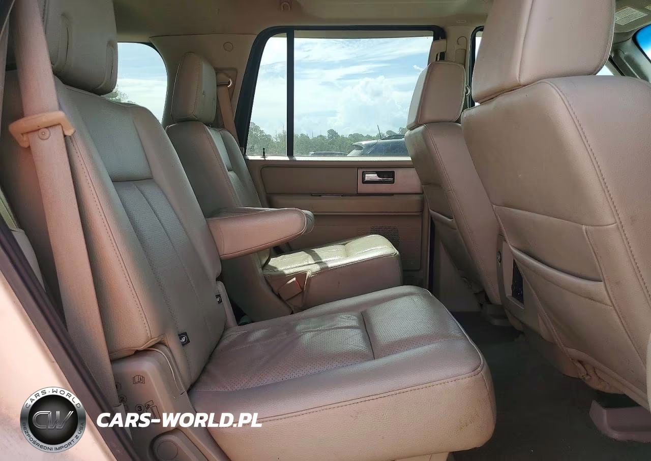 2007 Ford Expedition Limited VIN:1FMFU19537LA75007 - 11