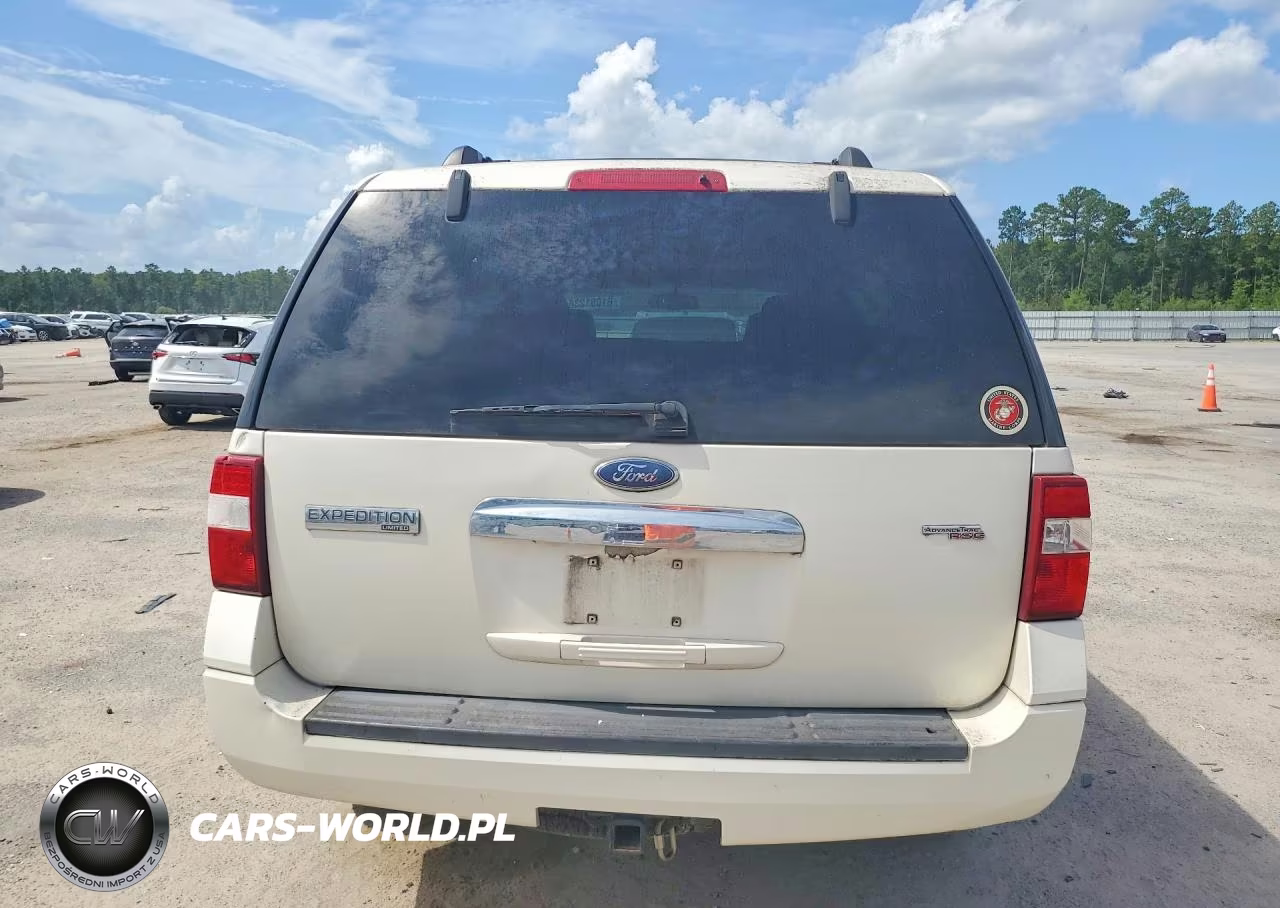 2007 Ford Expedition Limited VIN:1FMFU19537LA75007 - 6