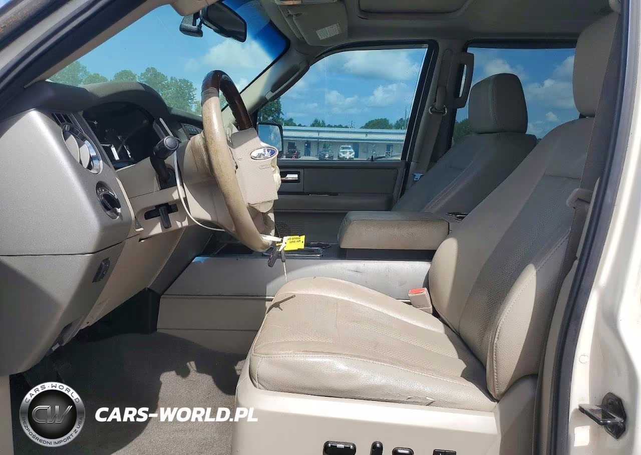 2007 Ford Expedition Limited VIN:1FMFU19537LA75007 - 7