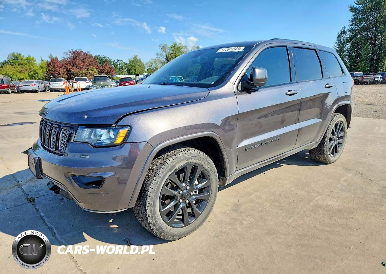 2019 Jeep Grand Cherokee Laredo – zdjęcie 1 z 14