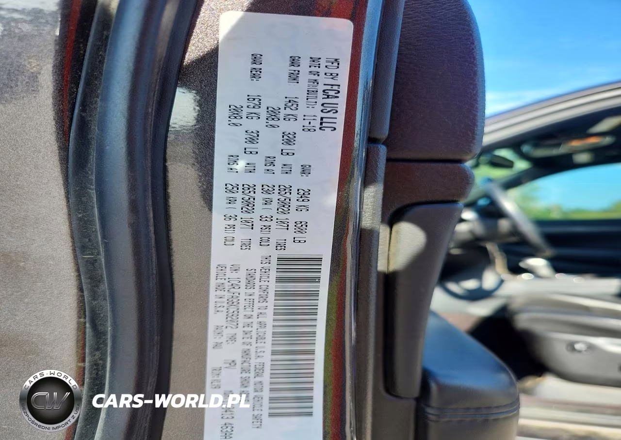 2019 Jeep Grand Cherokee Laredo VIN:1C4RJFAG6KC592072 - 14