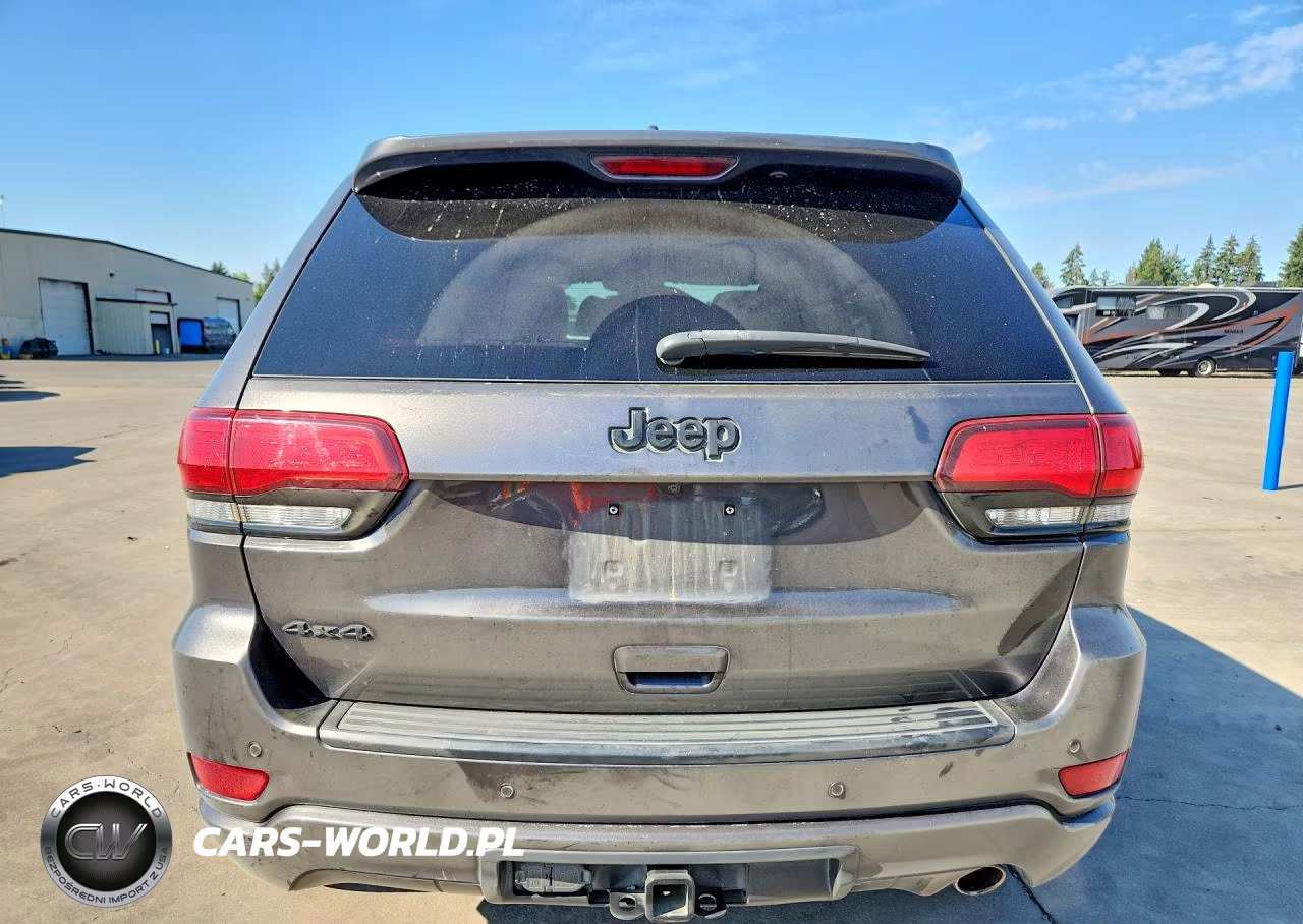 2019 Jeep Grand Cherokee Laredo VIN:1C4RJFAG6KC592072 - 6