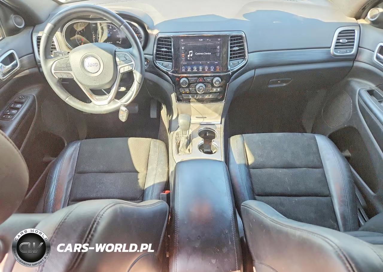 2019 Jeep Grand Cherokee Laredo VIN:1C4RJFAG6KC592072 - 8