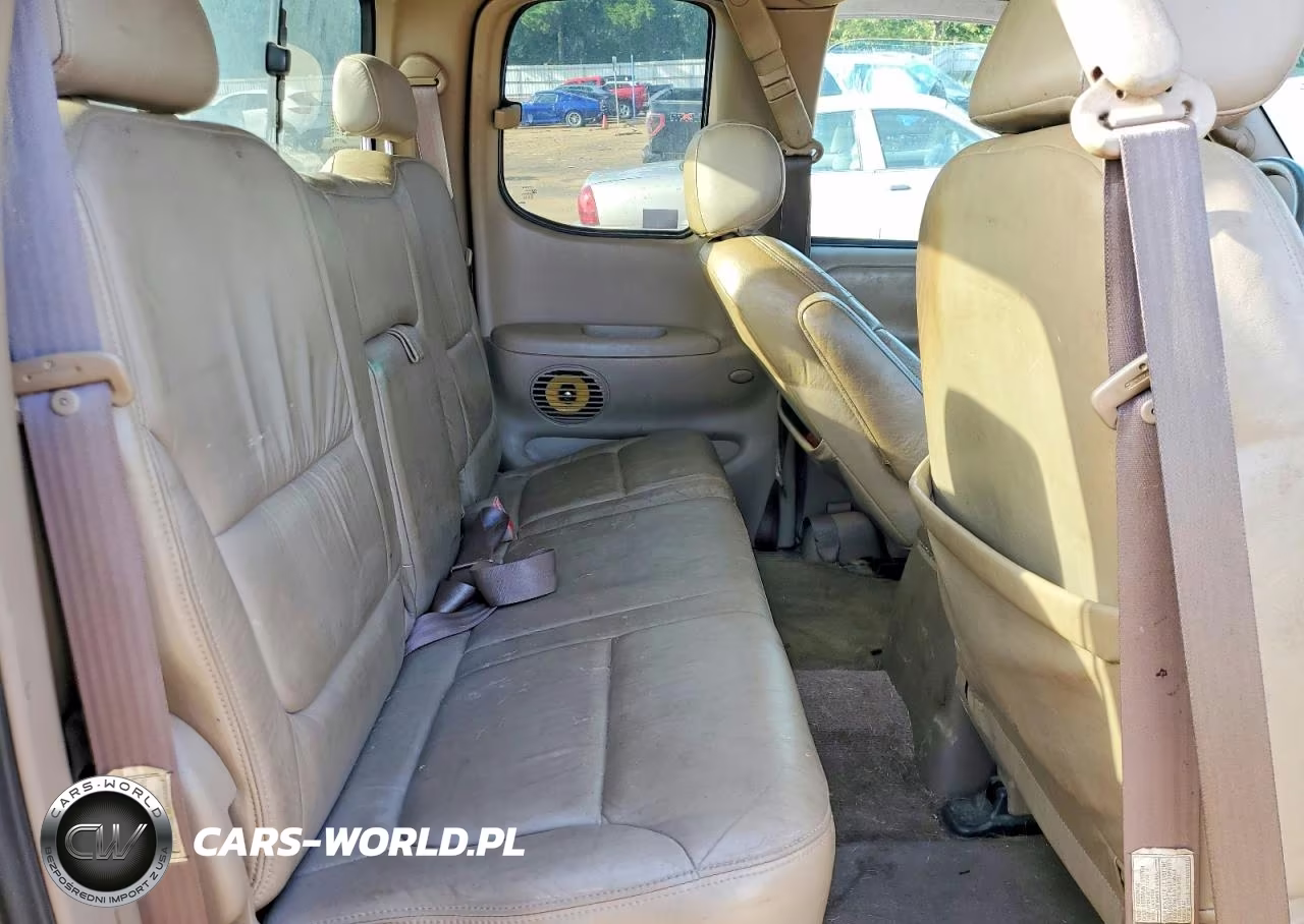 2001 Toyota Tundra Access Cab Limited VIN:5TBRT38151S170441 - 10