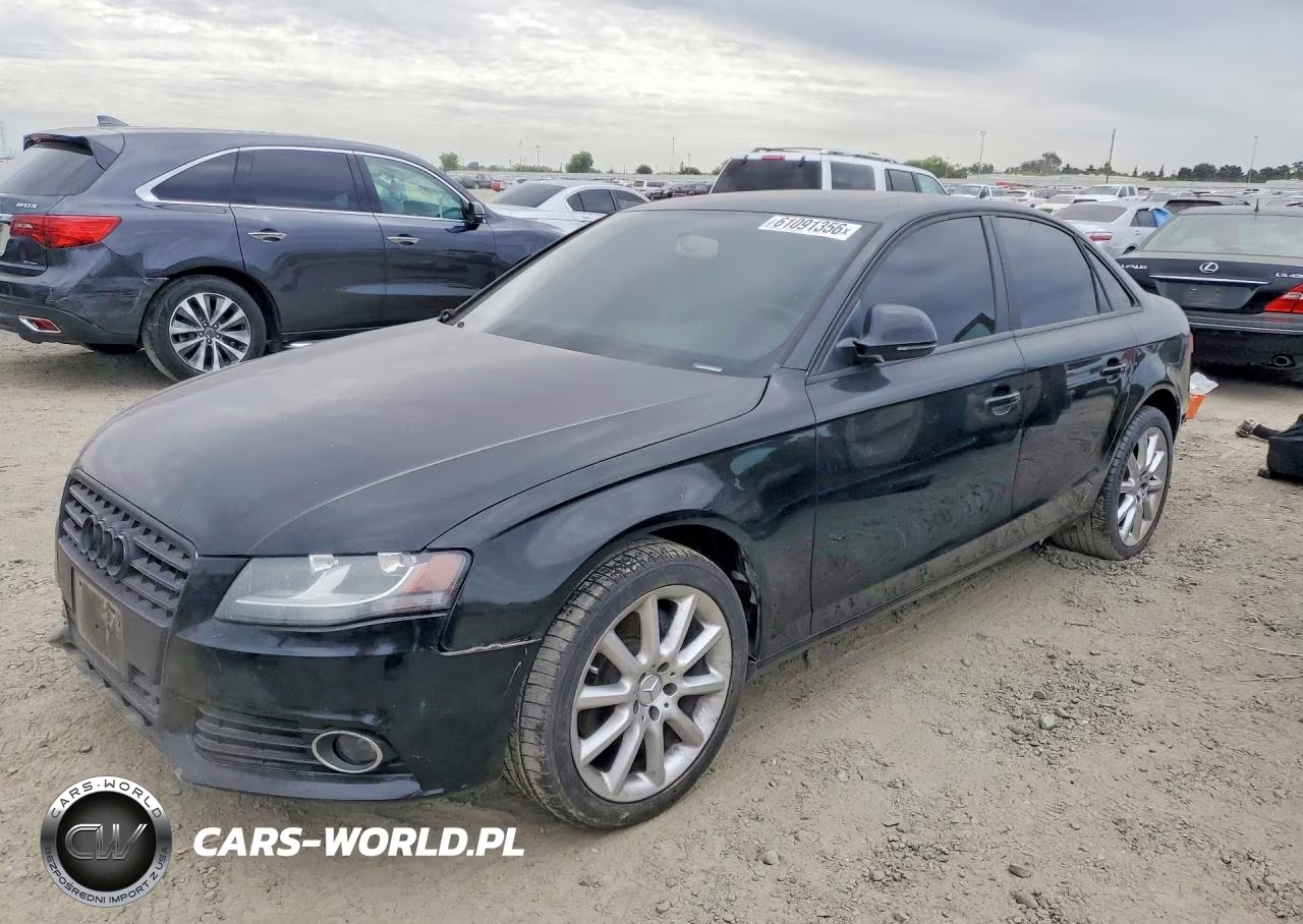 2009 Audi A6 – zdjęcie 1 z 13