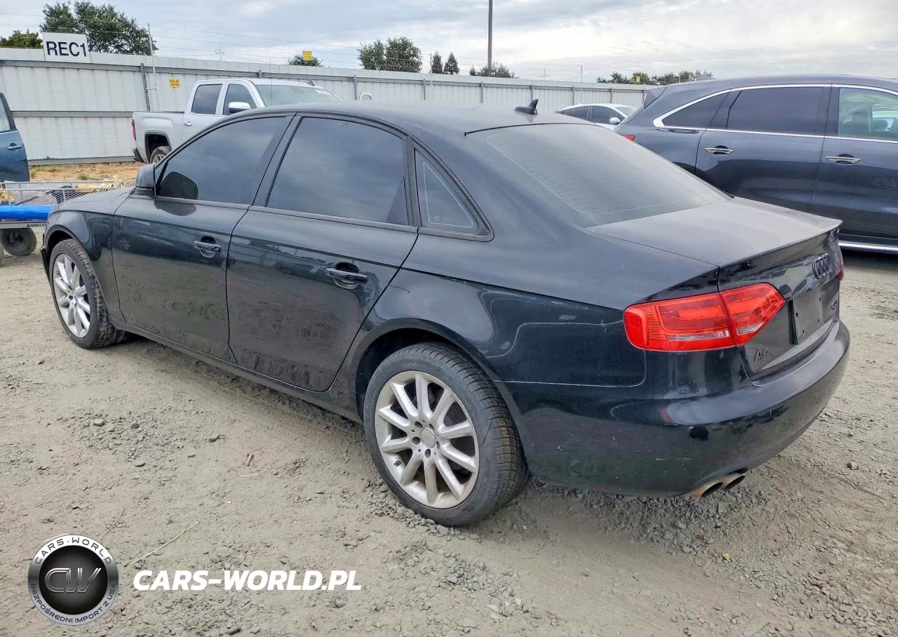 2009 Audi A6 VIN:WAULF78K19N033113 - 2