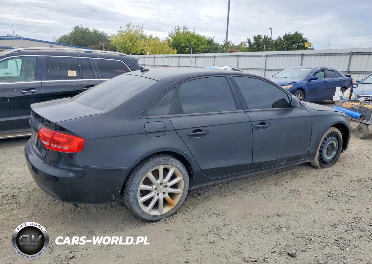 2009 Audi A6 VIN:WAULF78K19N033113 - 3