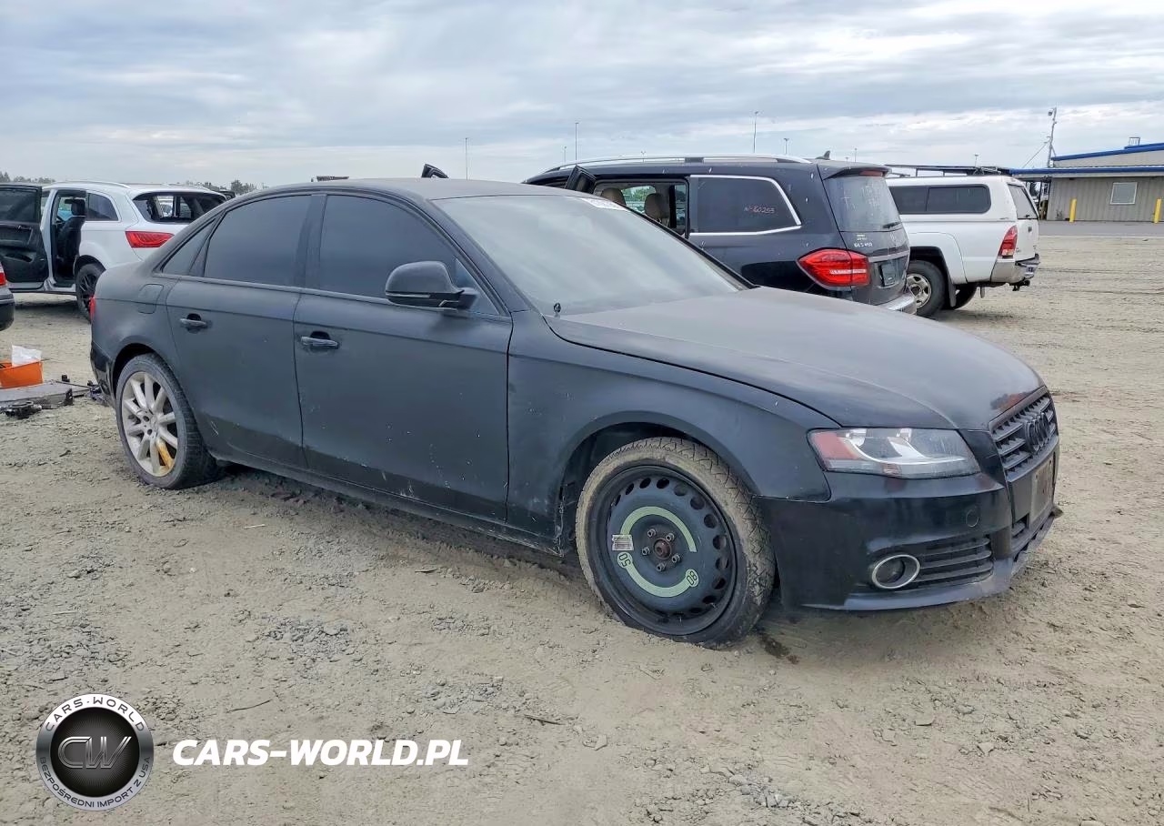 2009 Audi A6 VIN:WAULF78K19N033113 - 4