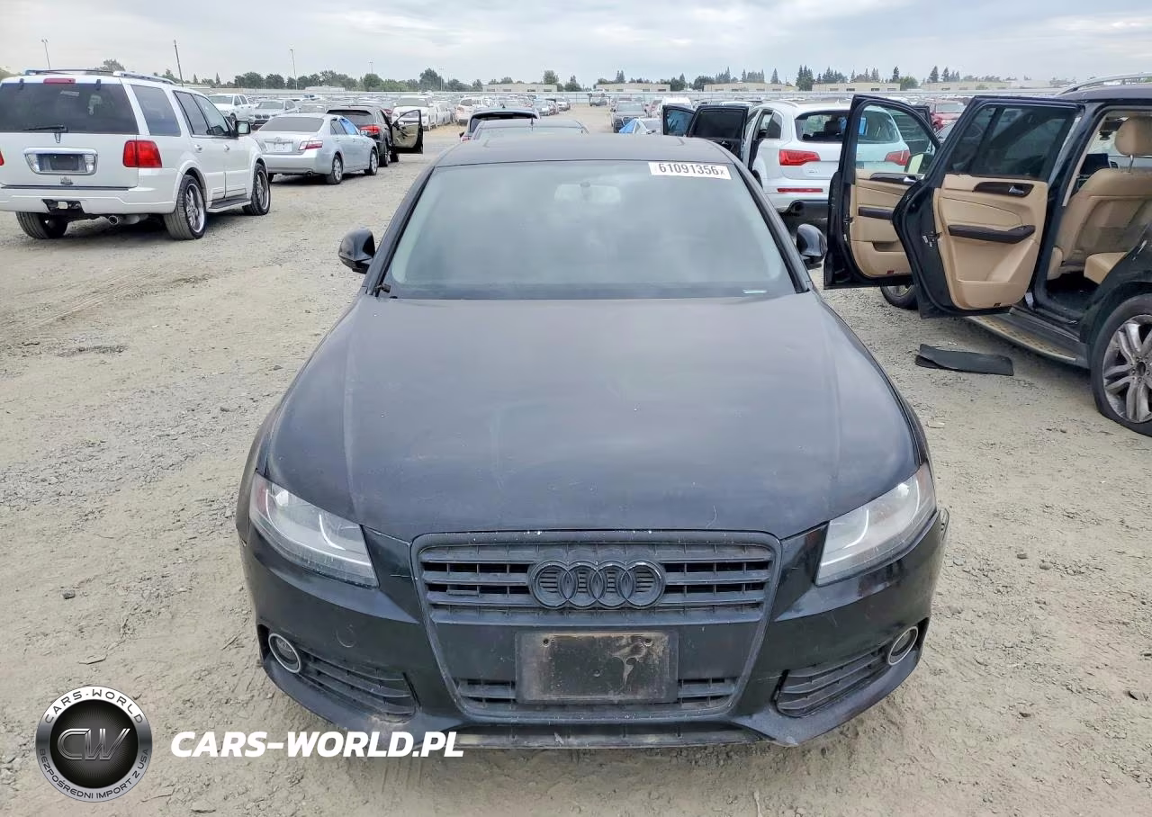 2009 Audi A6 VIN:WAULF78K19N033113 - 5