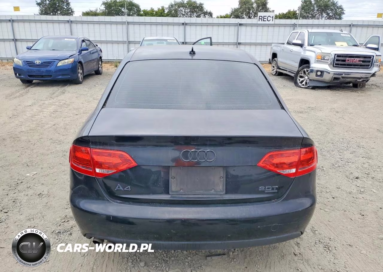 2009 Audi A6 VIN:WAULF78K19N033113 - 6